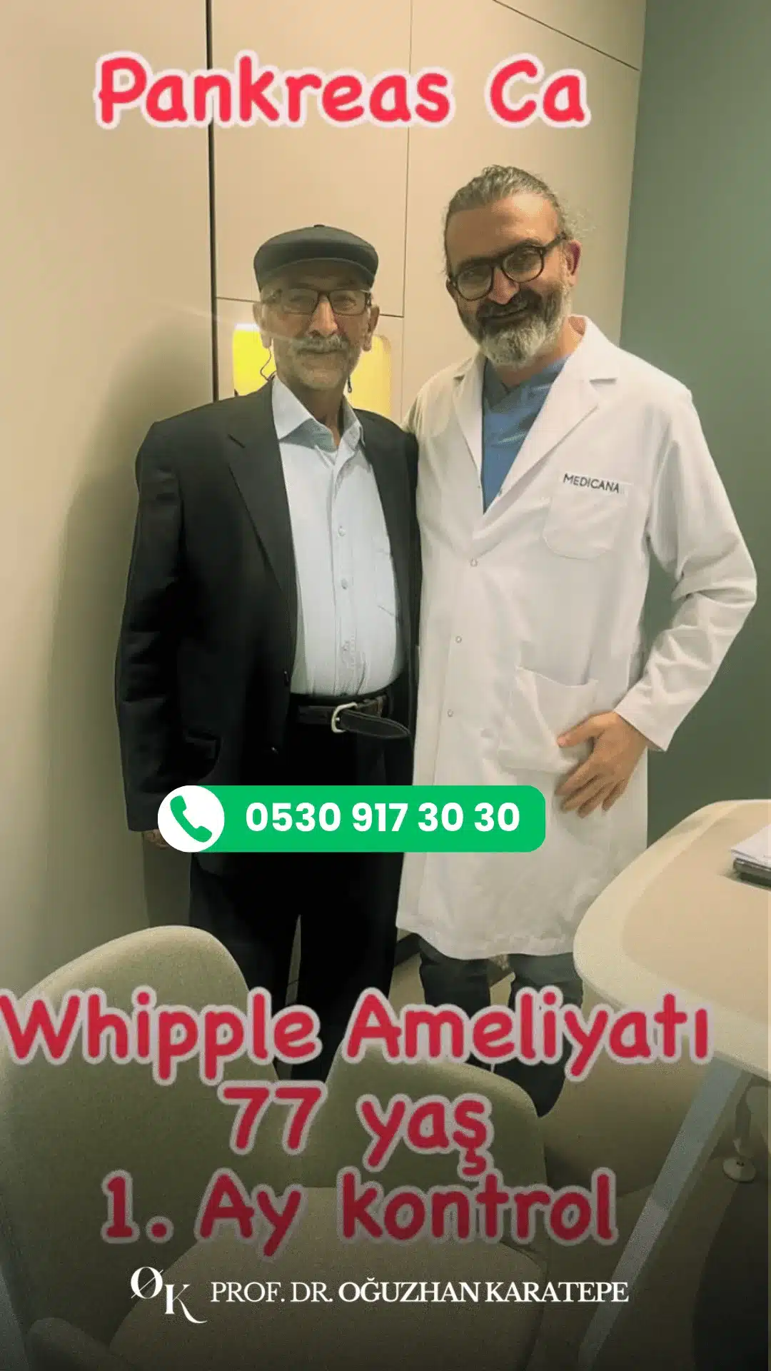 Bağırsak kanseri ameliyatı sonrası hasta yorumları ve deneyimleri