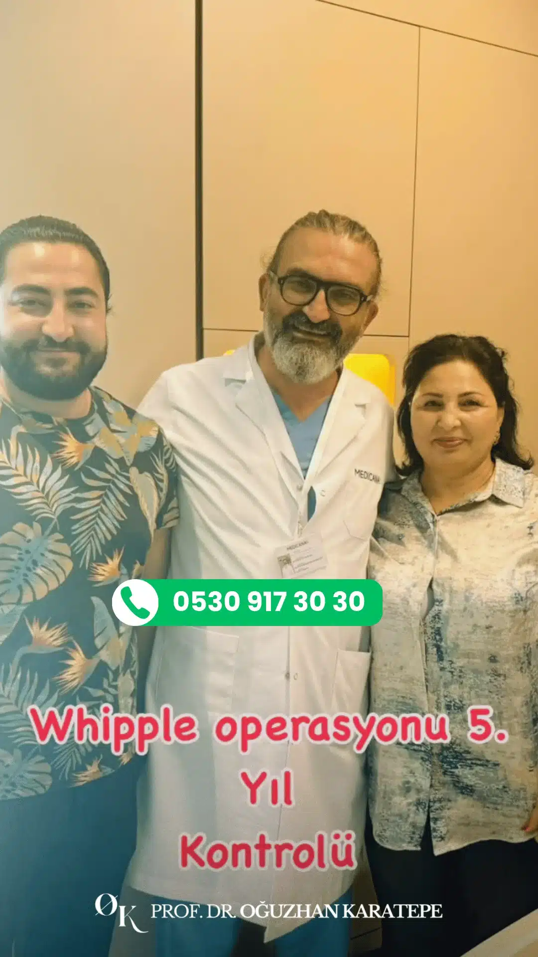 Türkiye'nin en iyi kanser ameliyatı yapan doktoru