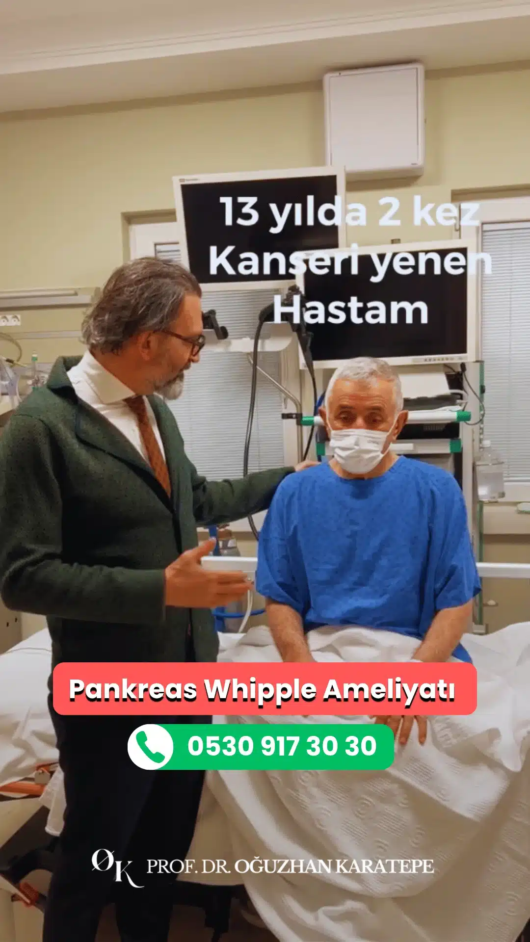 Pankreas ameliyatı nedir, nasıl yapılır?