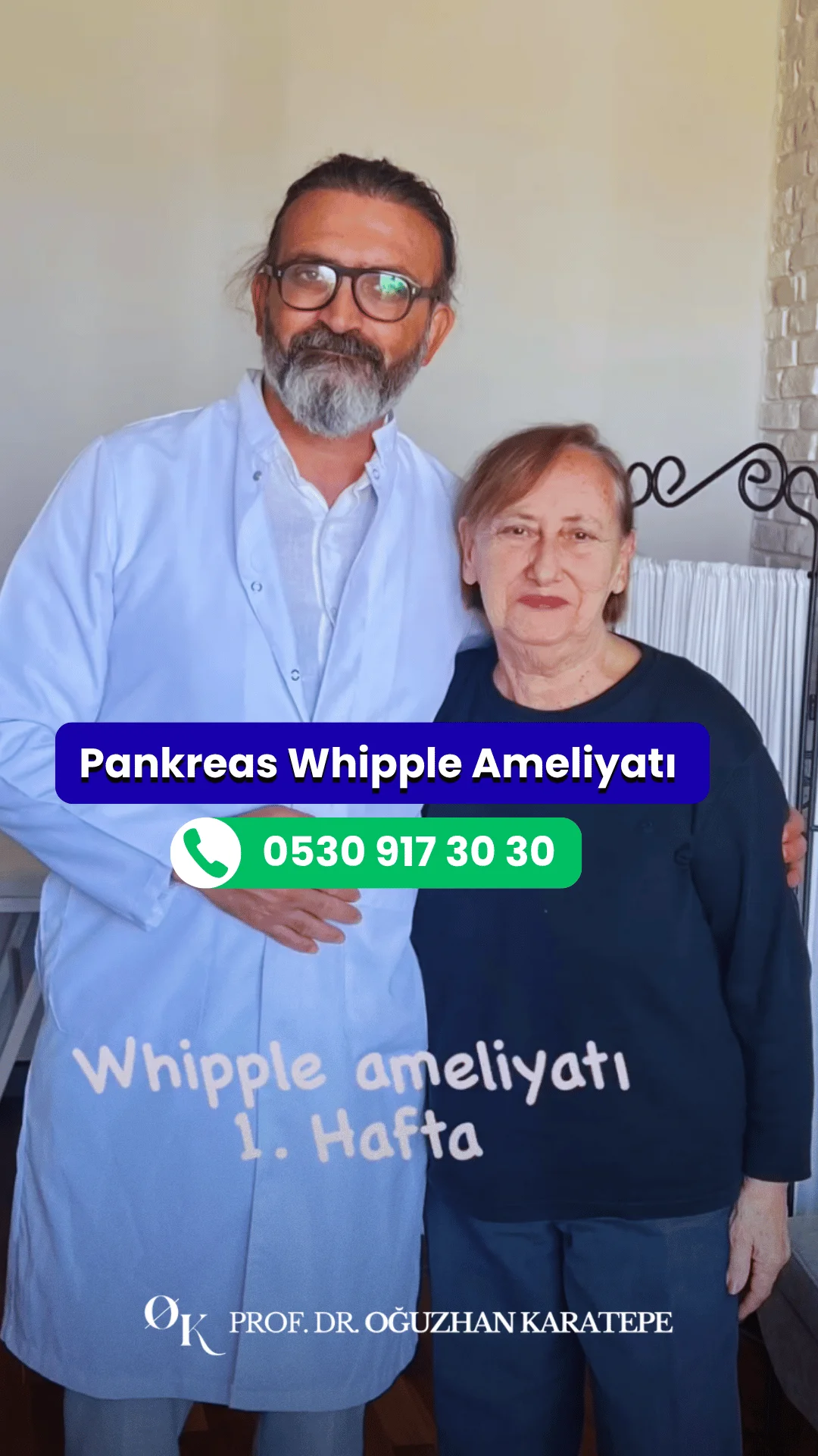 Pankreas kanserinde cerrahi tedavi süreci