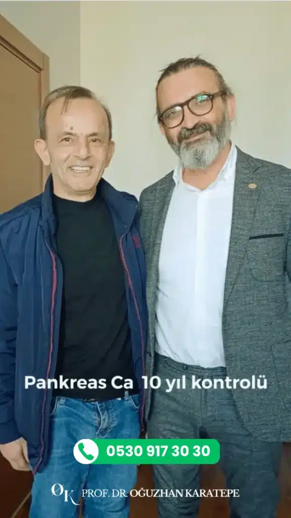 Mide kanseri tedavisinde uzman Türkiye doktoru