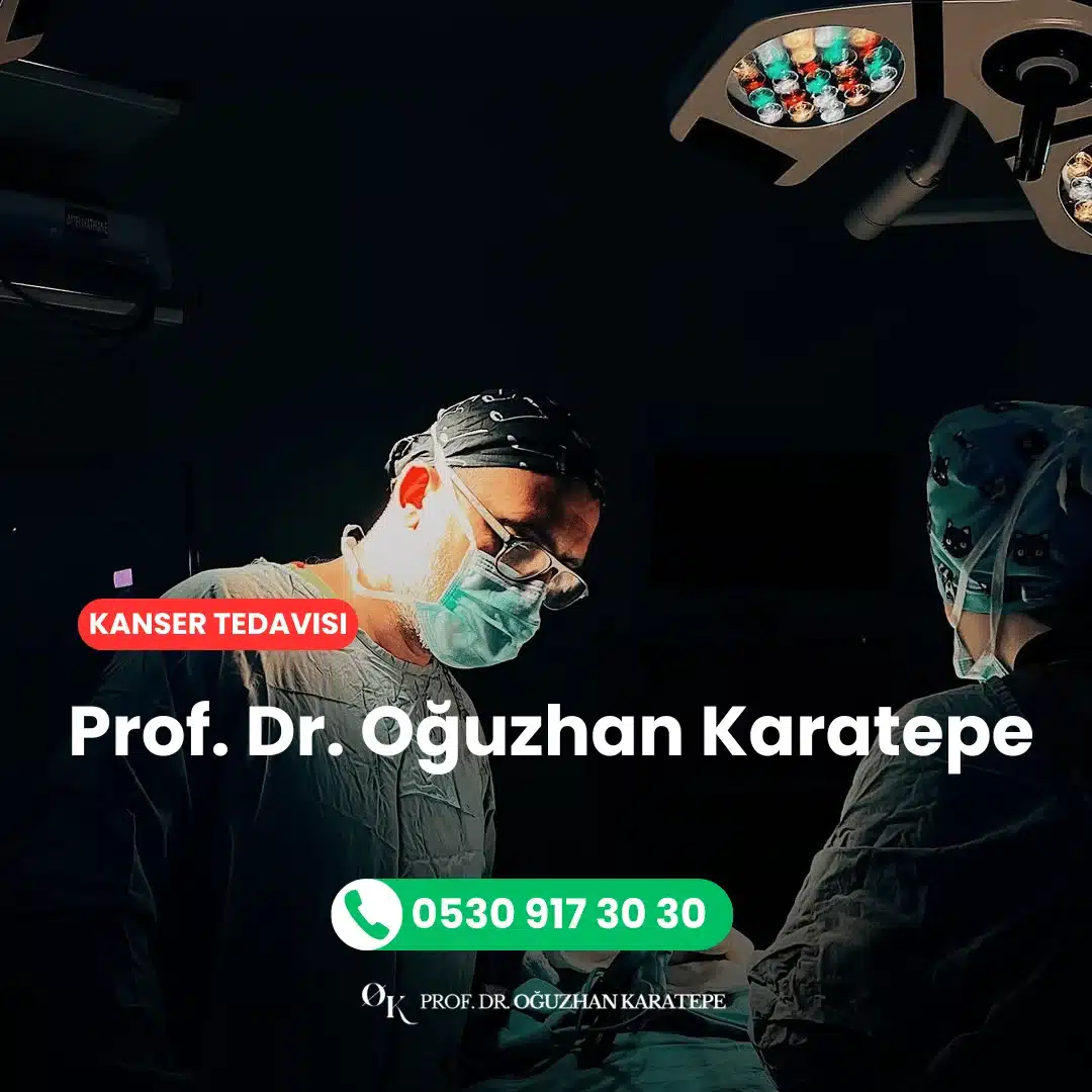 Türkiye'nin en iyi Whipple ameliyat doktoru