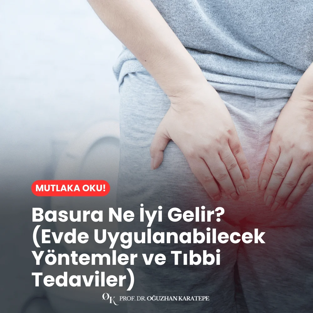 Basura Ne İyi Gelir? (Evde Uygulanabilecek Yöntemler ve Tıbbi Tedaviler) neler