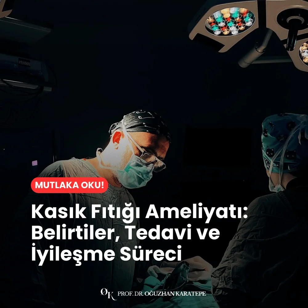Kasık Fıtığı Ameliyatı Belirtiler, Tedavi ve İyileşme Süreci nedir