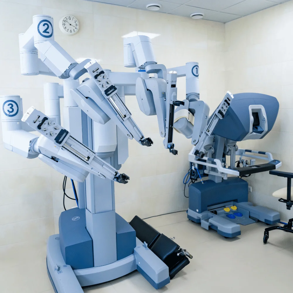 türkiyenin en iyi robotik cerrahi doktoru