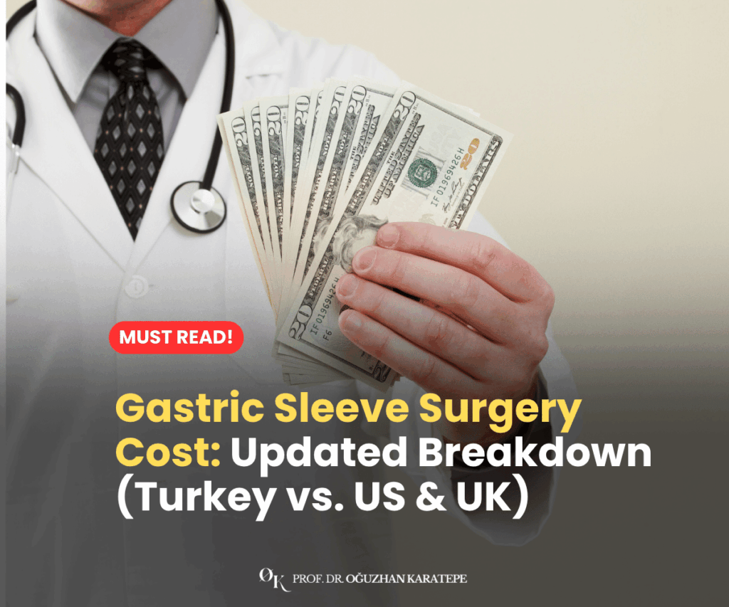 Gastric Sleeve Surgery Cost Turkey