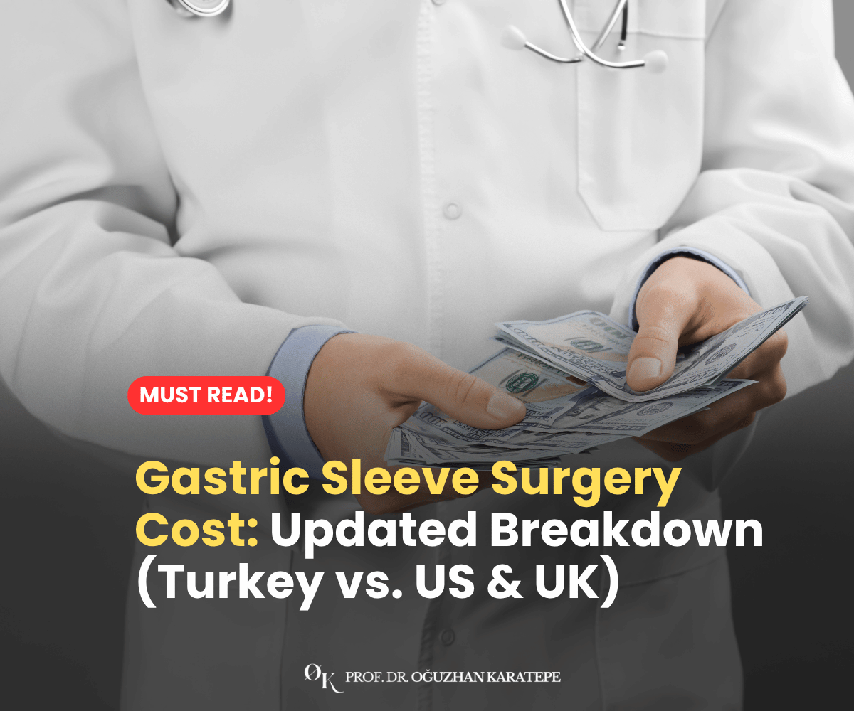 Gastric Sleeve Surgery Cost