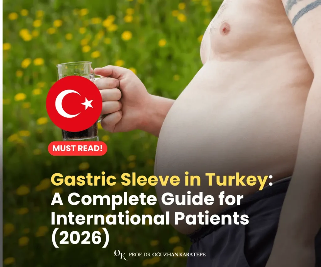 Gastric Sleeve in Turkey A Complete Guide for International Patients