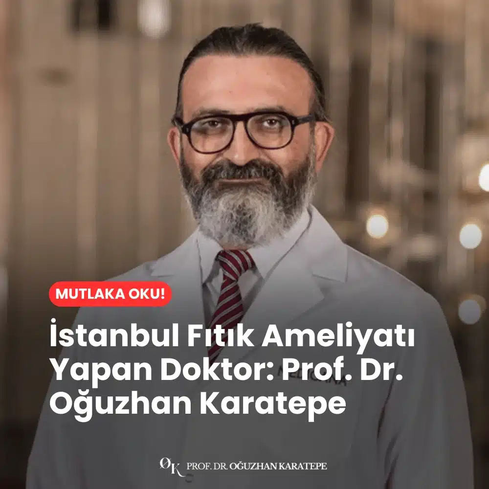 İstanbul Fıtık Ameliyatı Yapan Doktor Prof. Dr. Oğuzhan Karatepe Kim