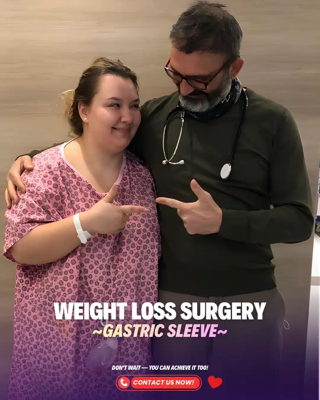 Weight Loss Turkey Gastric Sleeve Bariatric Surgery
