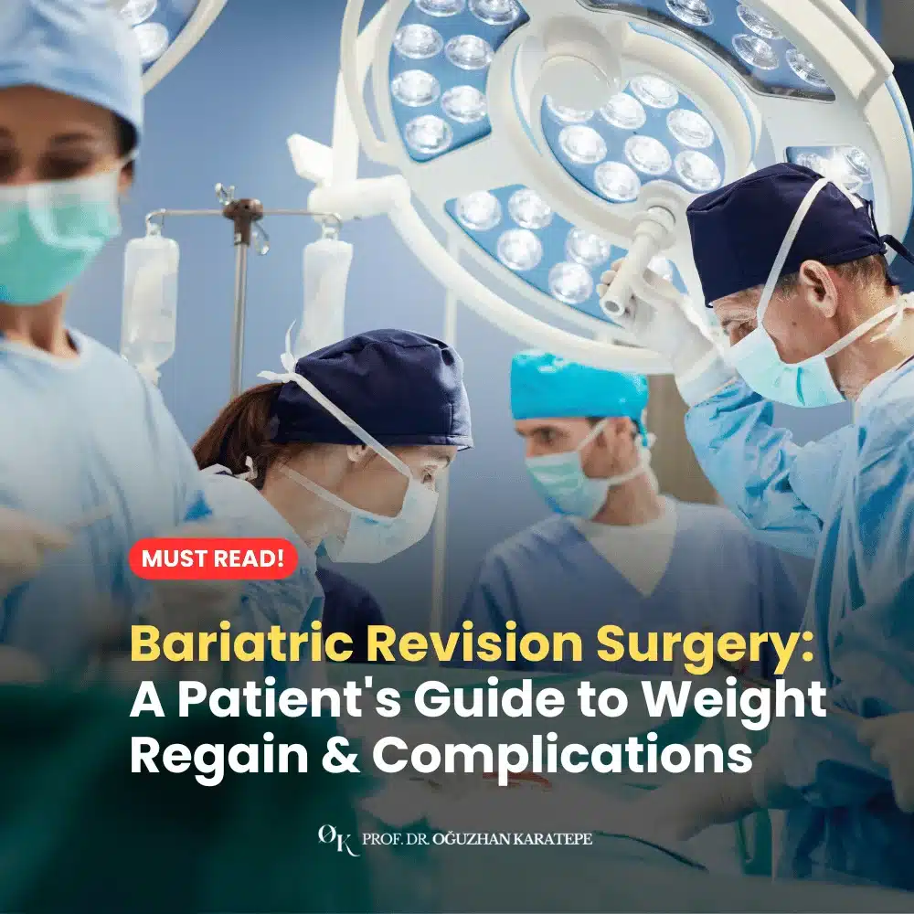 Bariatric Revision Surgery
