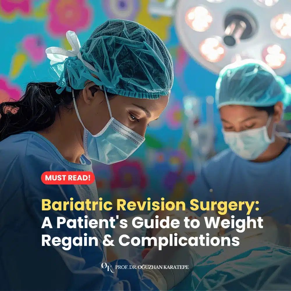 Bariatric Revision Surgery