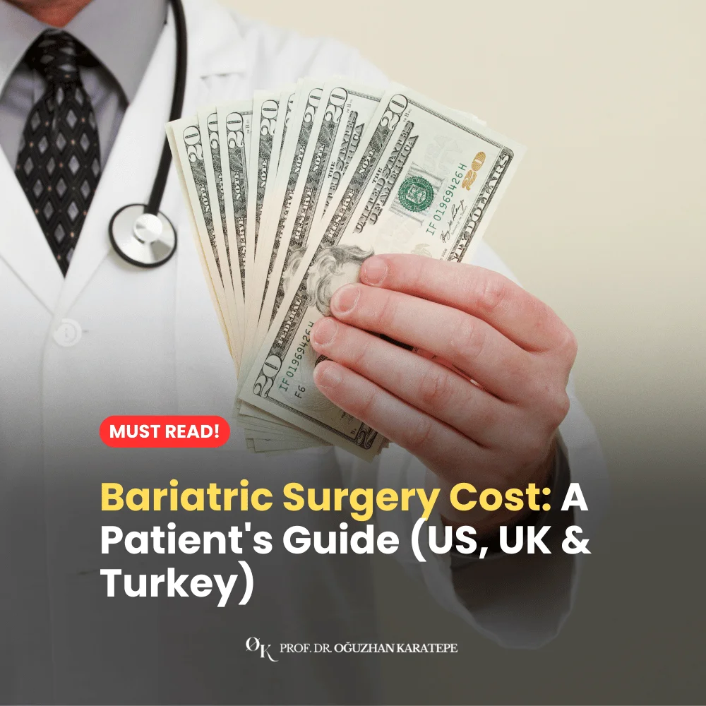 Bariatric Surgery Cost