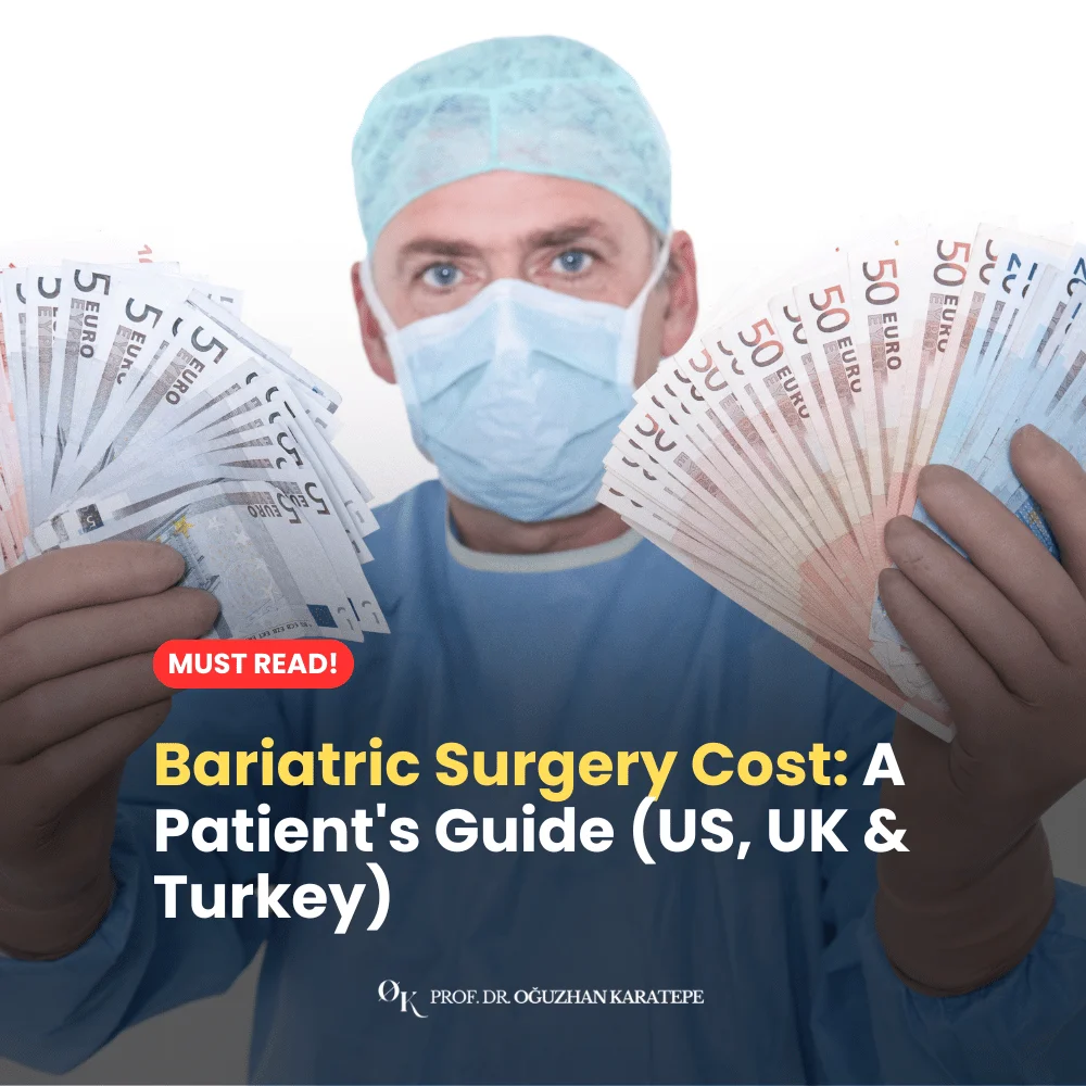 Bariatric Surgery Cost