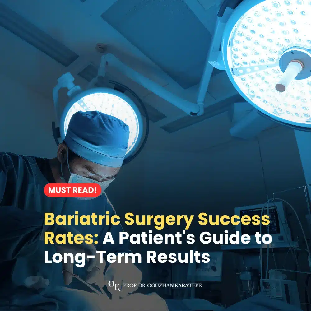 Bariatric Surgery Success Rates
