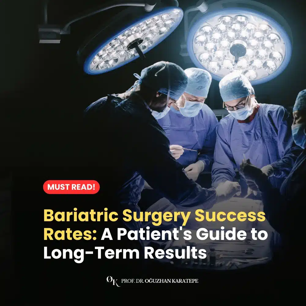 Bariatric Surgery Success Rates