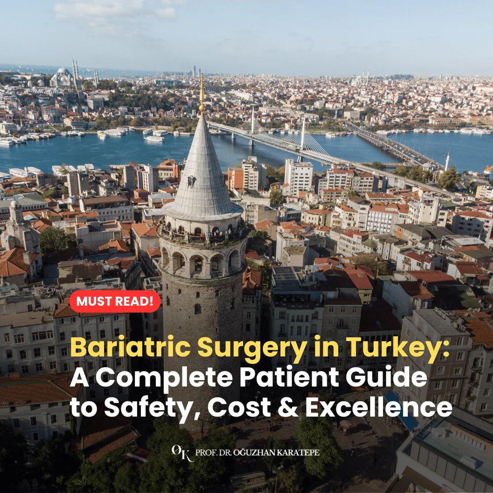 Bariatric Surgery in Turkey