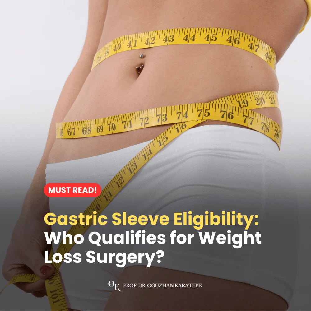 Gastric Sleeve Eligibility