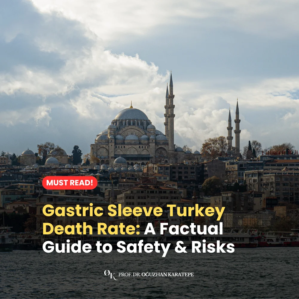 Gastric Sleeve Turkey Death Rate