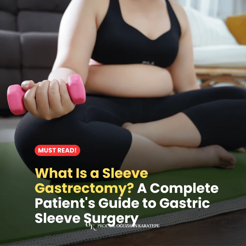 What Is a Sleeve Gastrectomy
