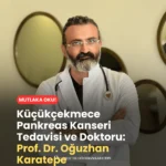 Küçükçekmece Pankreas Kanseri Tedavisi ve Doktoru