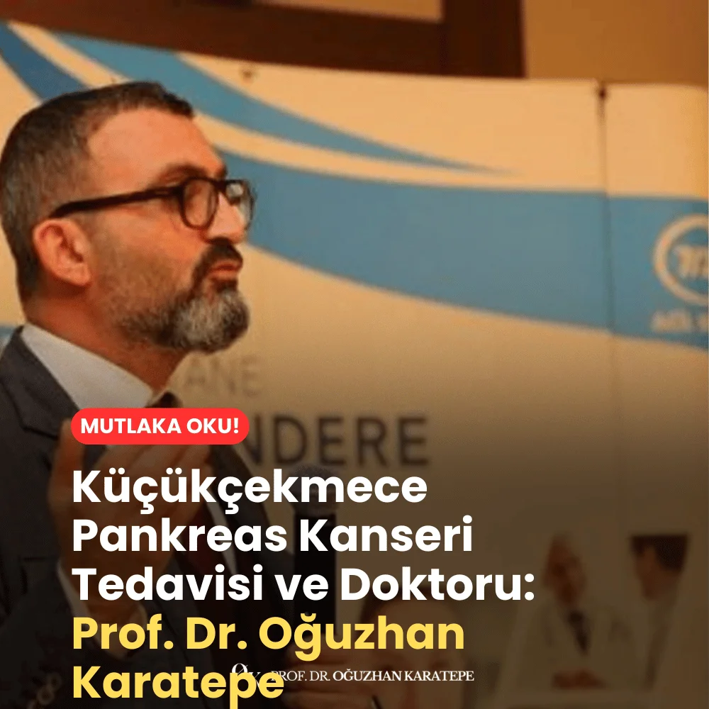 Küçükçekmece Pankreas Kanseri Tedavisi ve Doktoru Kimdir