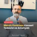 Mersin Pankreas Kanseri Tedavisi ve Ameliyatı Nedir